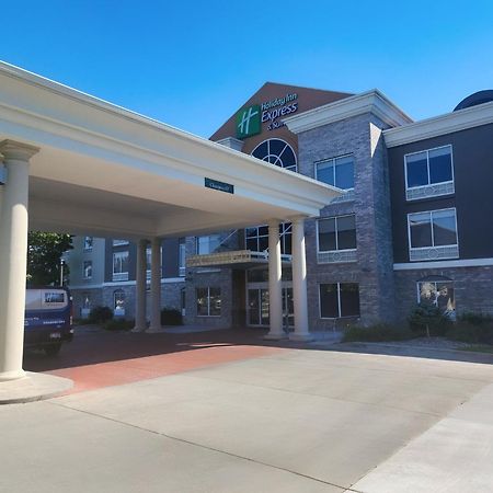 Holiday Inn Express Hotel & Suites Idaho Falls By Ihg Eksteriør bilde