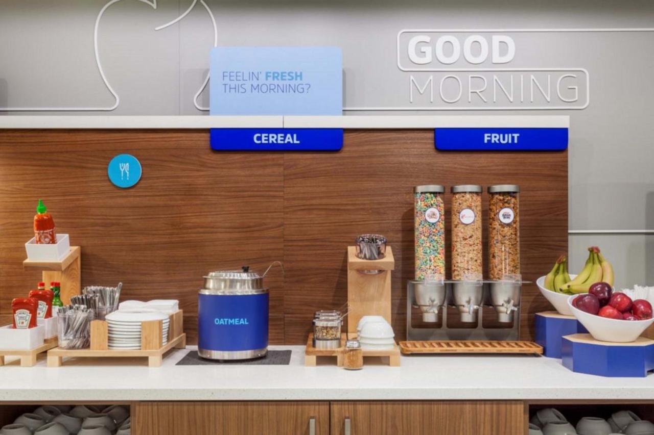 Holiday Inn Express Hotel & Suites Idaho Falls By Ihg Eksteriør bilde