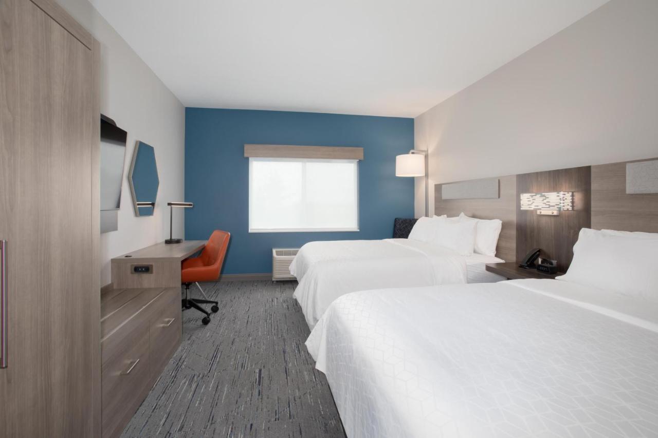 Holiday Inn Express Hotel & Suites Idaho Falls By Ihg Eksteriør bilde