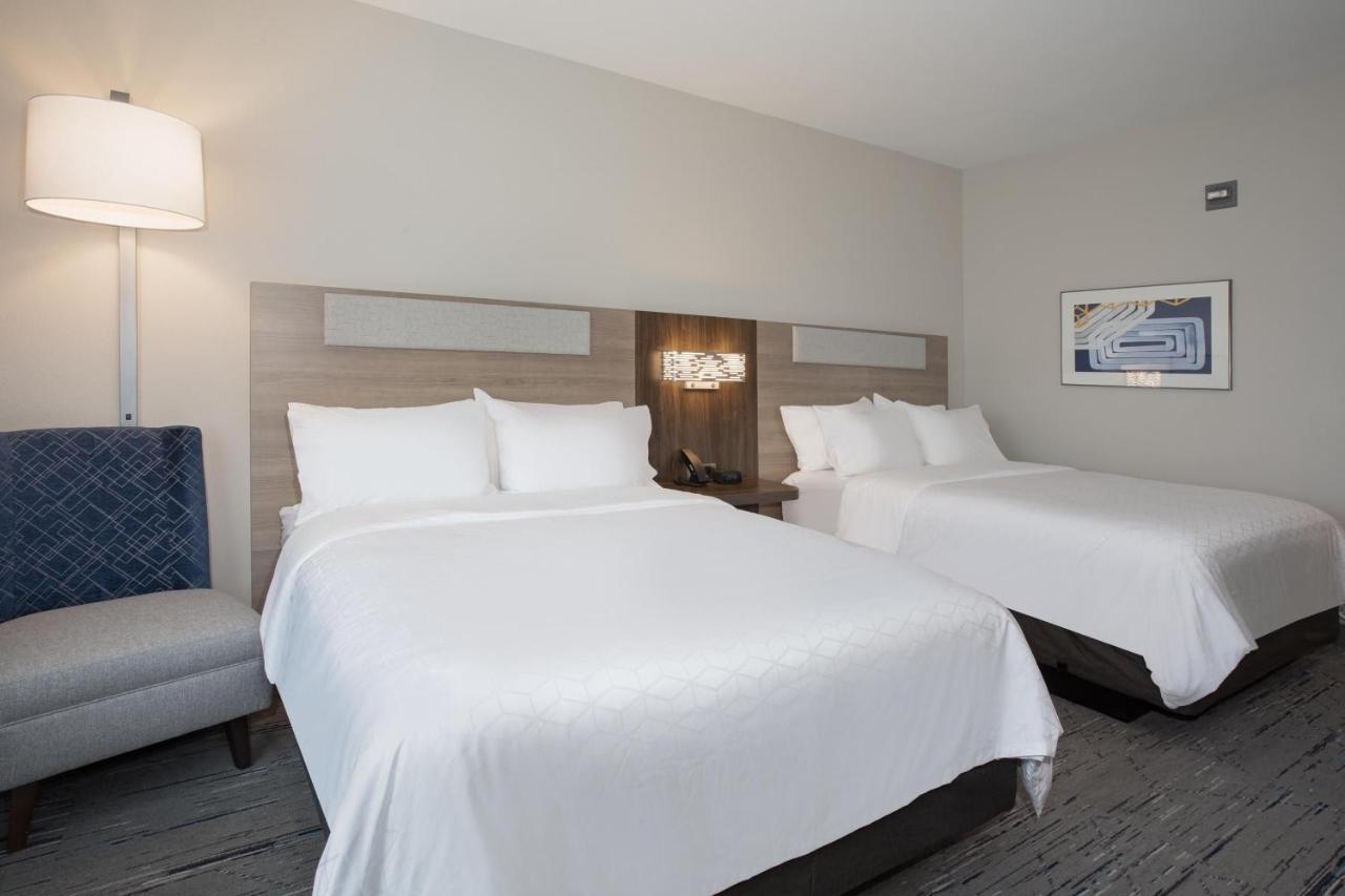 Holiday Inn Express Hotel & Suites Idaho Falls By Ihg Eksteriør bilde