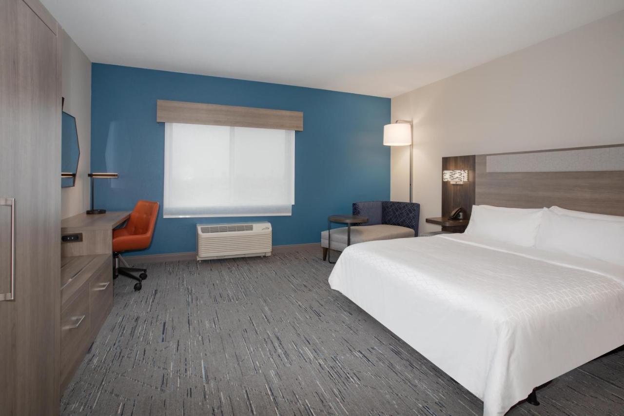 Holiday Inn Express Hotel & Suites Idaho Falls By Ihg Eksteriør bilde