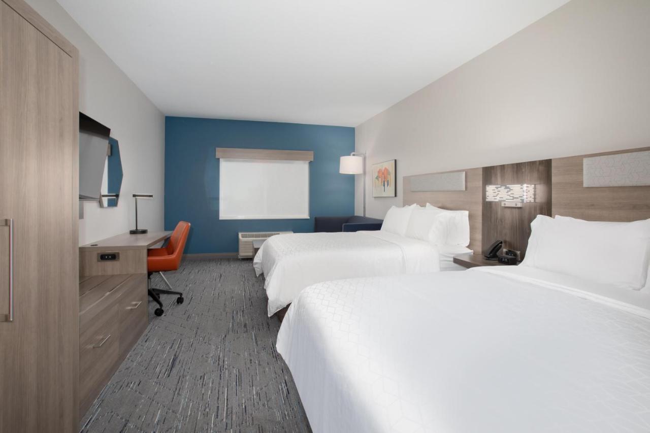 Holiday Inn Express Hotel & Suites Idaho Falls By Ihg Eksteriør bilde