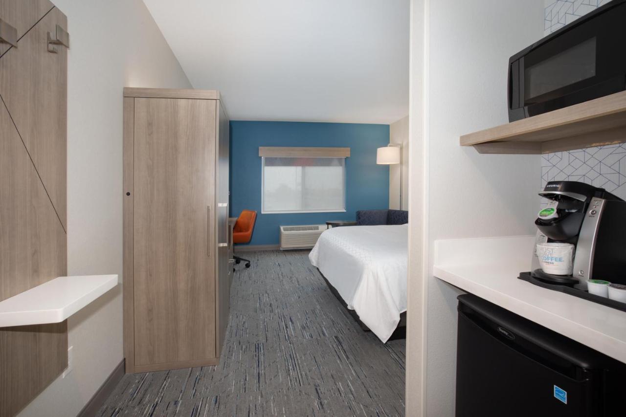 Holiday Inn Express Hotel & Suites Idaho Falls By Ihg Eksteriør bilde