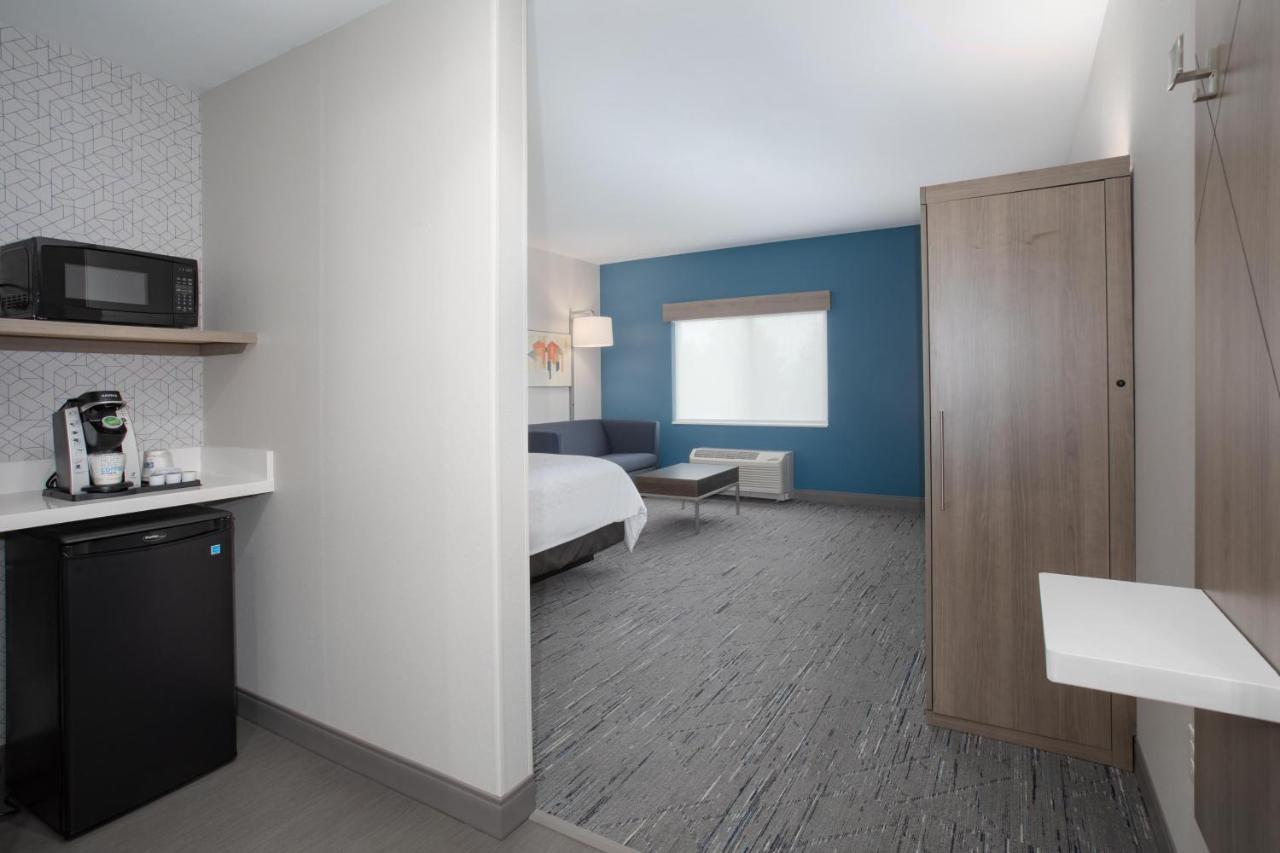 Holiday Inn Express Hotel & Suites Idaho Falls By Ihg Eksteriør bilde