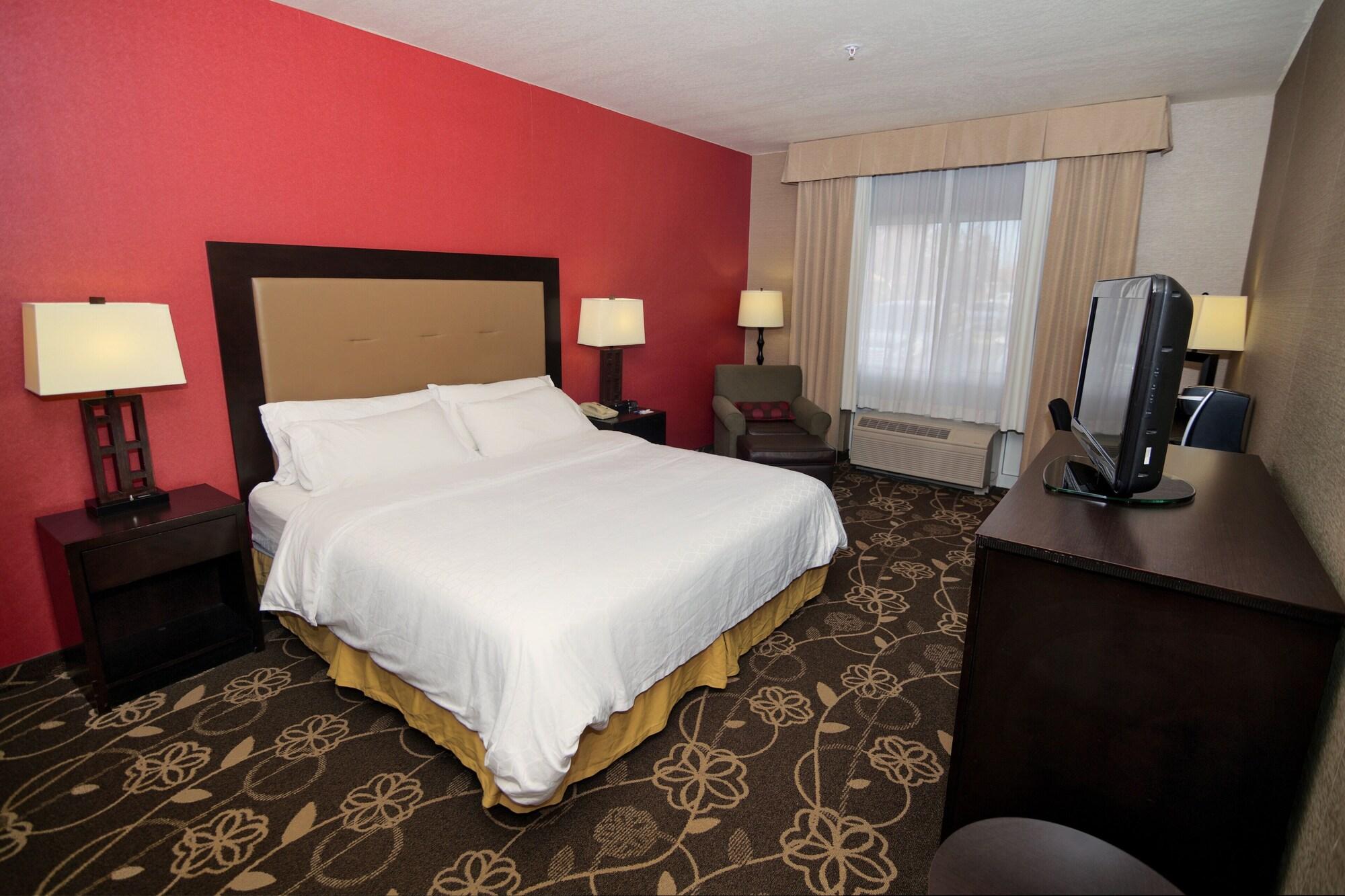 Holiday Inn Express Hotel & Suites Idaho Falls By Ihg Eksteriør bilde