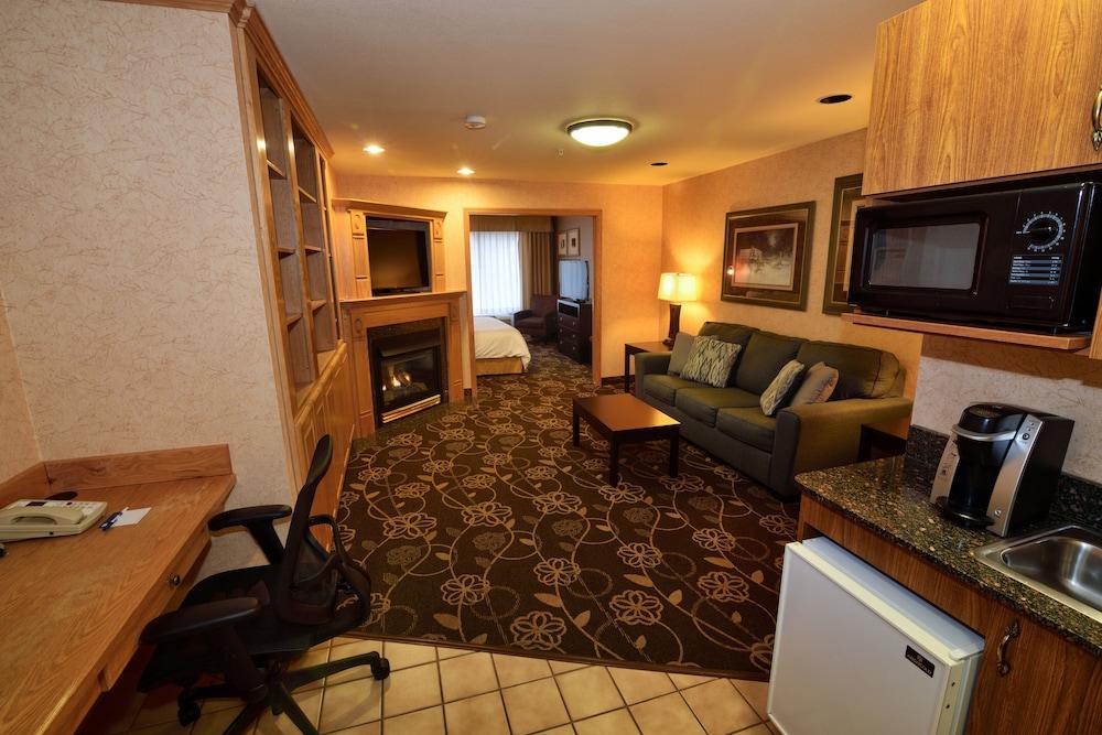 Holiday Inn Express Hotel & Suites Idaho Falls By Ihg Eksteriør bilde