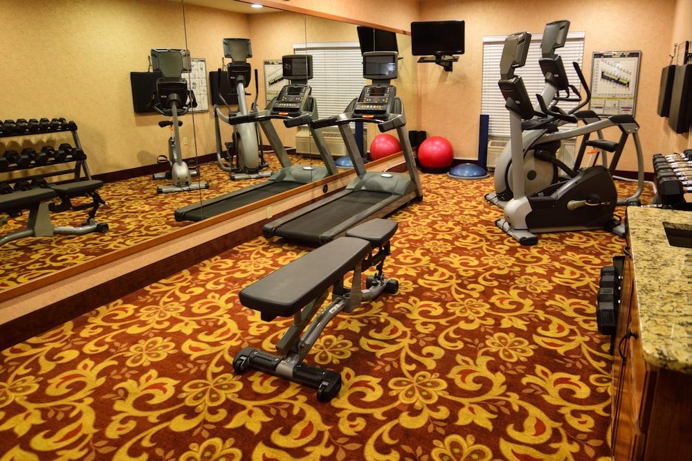 Holiday Inn Express Hotel & Suites Idaho Falls By Ihg Eksteriør bilde