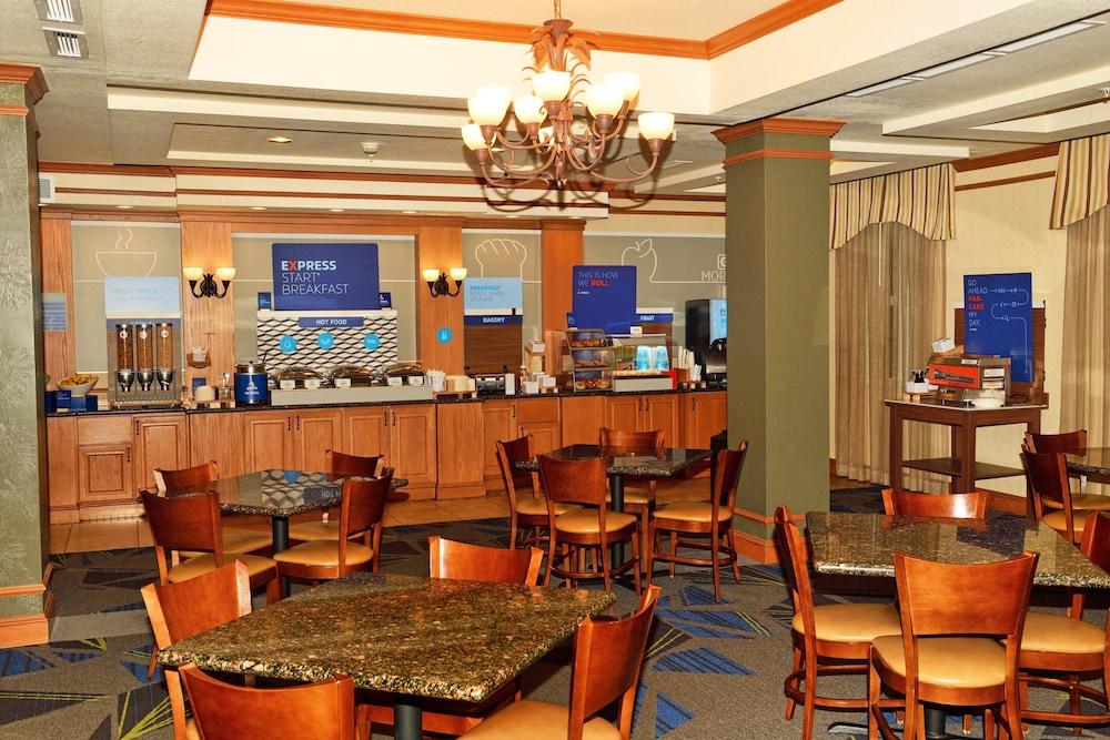 Holiday Inn Express Hotel & Suites Idaho Falls By Ihg Eksteriør bilde