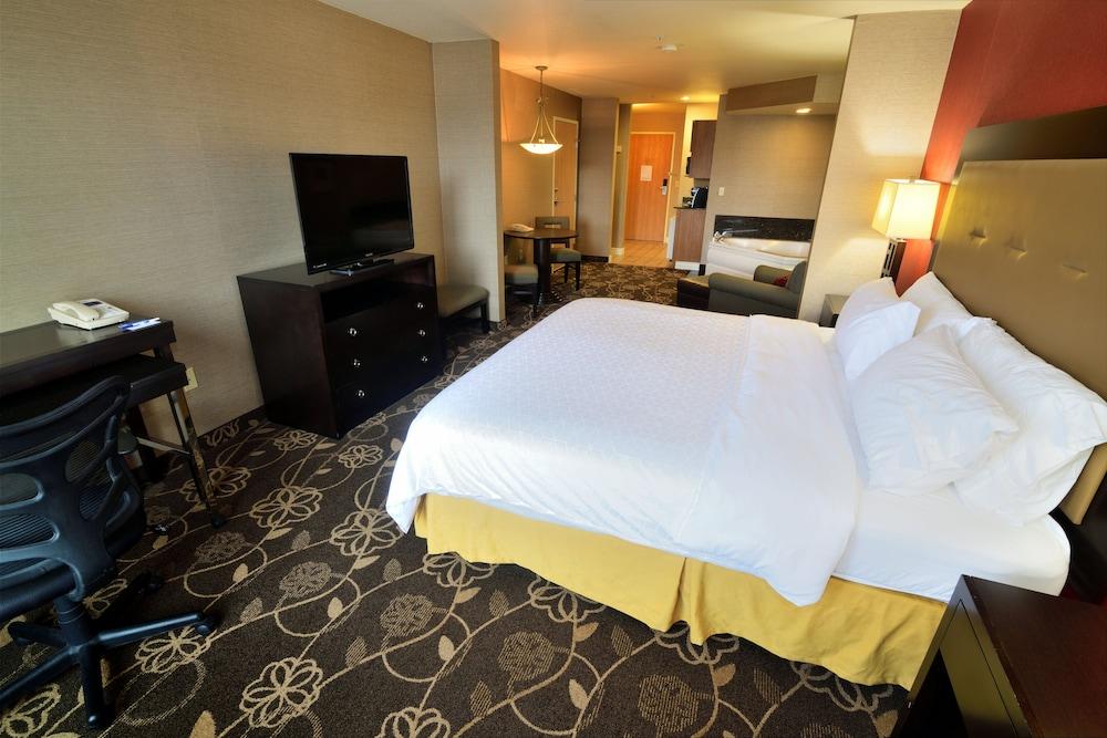 Holiday Inn Express Hotel & Suites Idaho Falls By Ihg Eksteriør bilde