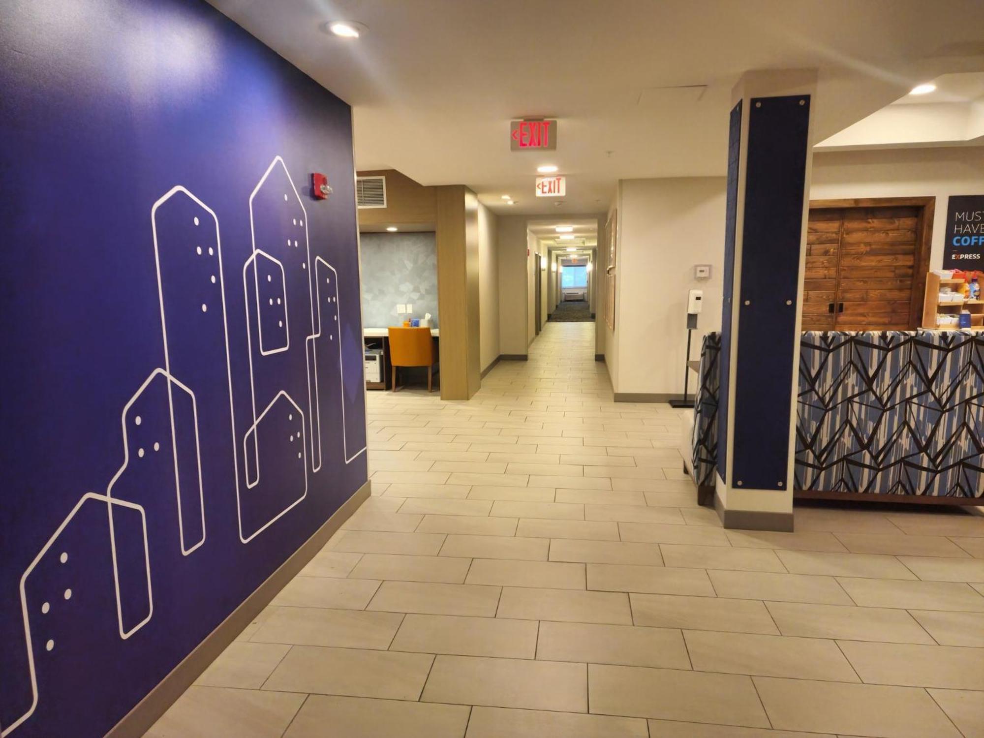 Holiday Inn Express Hotel & Suites Idaho Falls By Ihg Eksteriør bilde