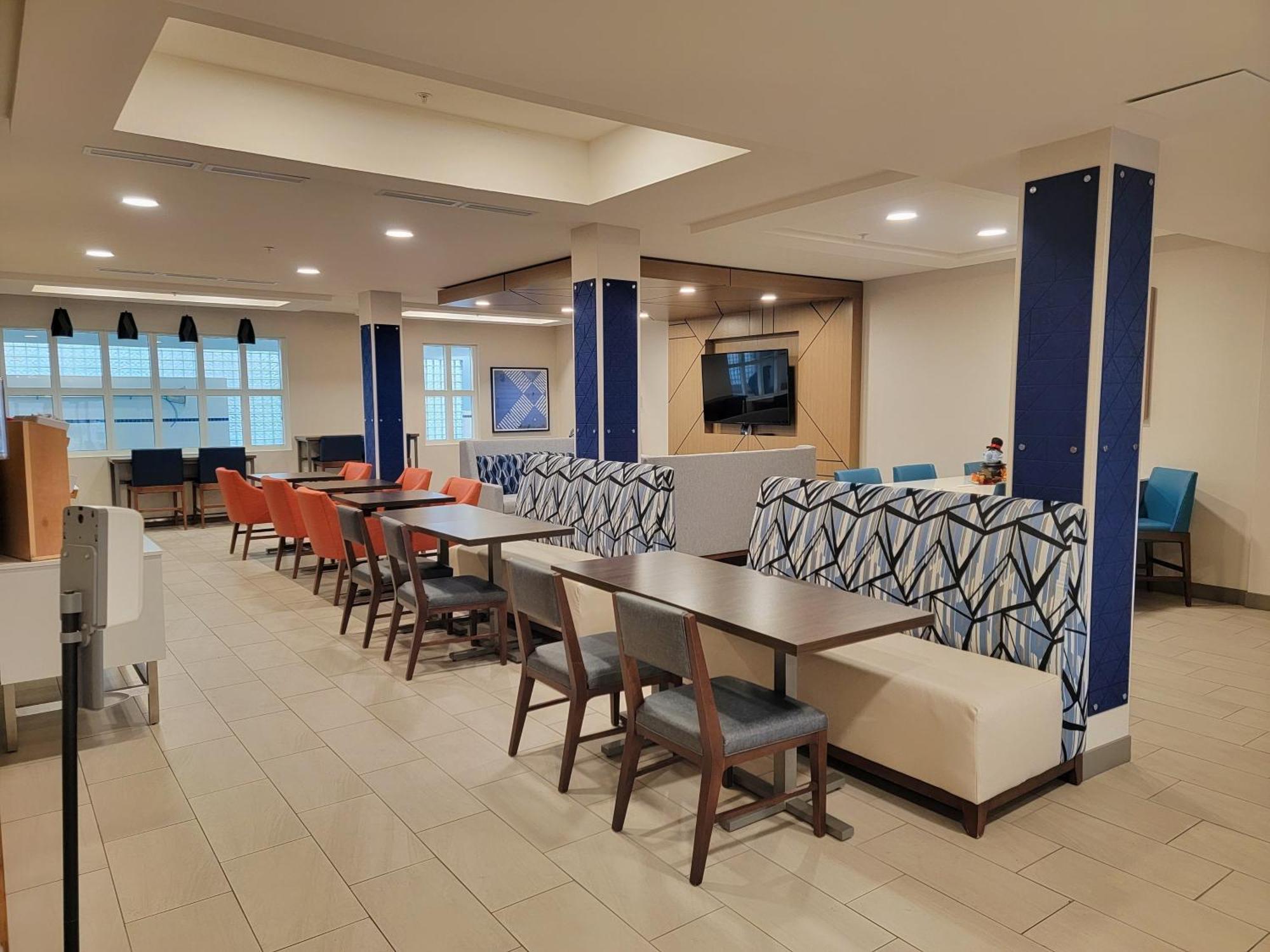 Holiday Inn Express Hotel & Suites Idaho Falls By Ihg Eksteriør bilde