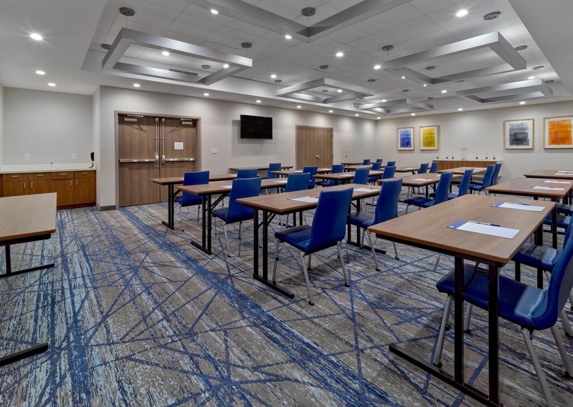 Holiday Inn Express Hotel & Suites Idaho Falls By Ihg Eksteriør bilde