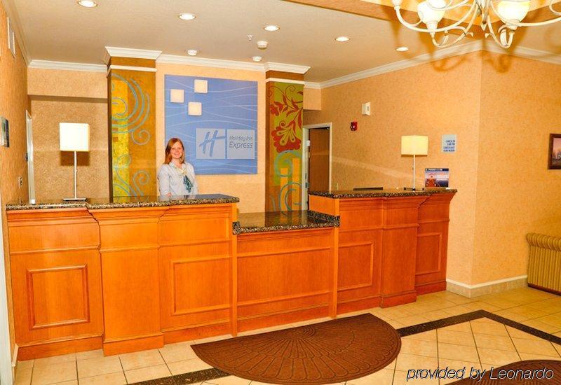 Holiday Inn Express Hotel & Suites Idaho Falls By Ihg Eksteriør bilde