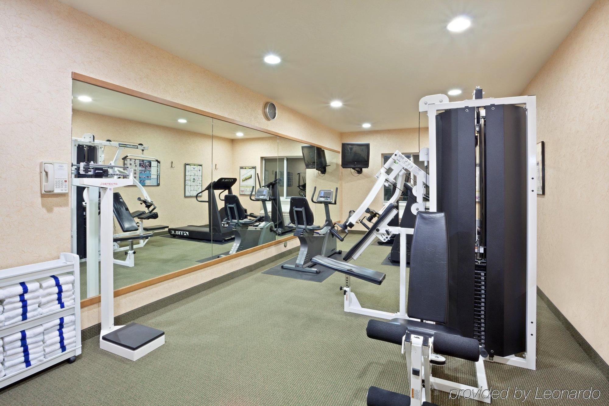 Holiday Inn Express Hotel & Suites Idaho Falls By Ihg Eksteriør bilde