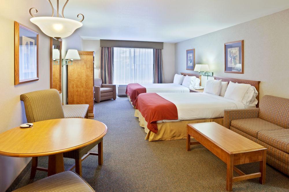 Holiday Inn Express Hotel & Suites Idaho Falls, An Ihg Hotel Rom bilde