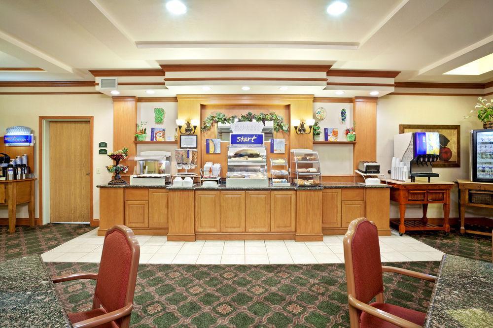 Holiday Inn Express Hotel & Suites Idaho Falls By Ihg Restaurant bilde