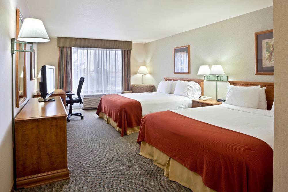 Holiday Inn Express Hotel & Suites Idaho Falls, An Ihg Hotel Rom bilde