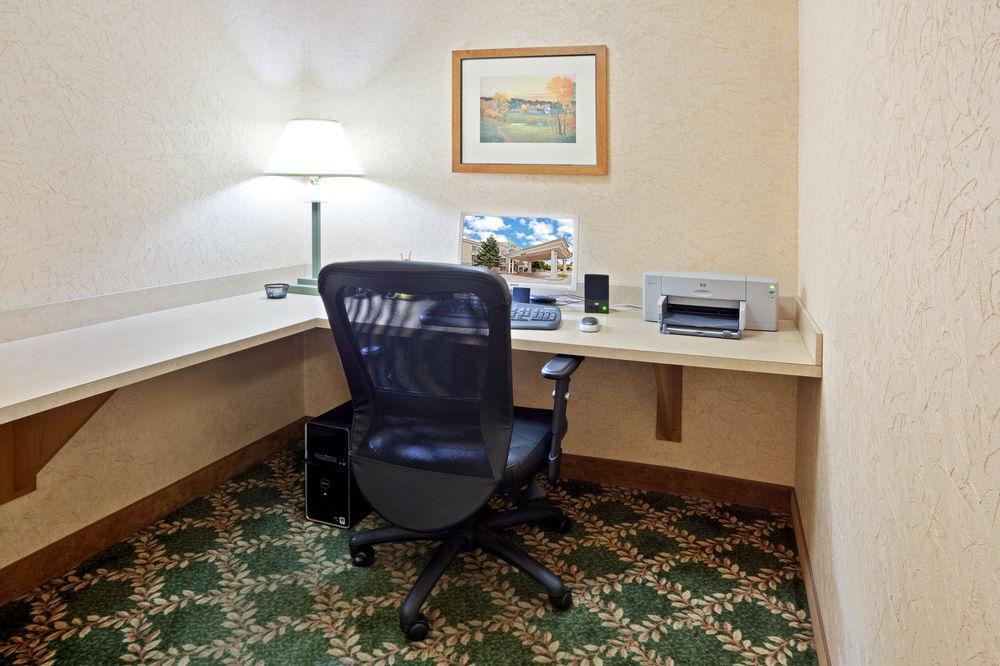 Holiday Inn Express Hotel & Suites Idaho Falls By Ihg Fasiliteter bilde