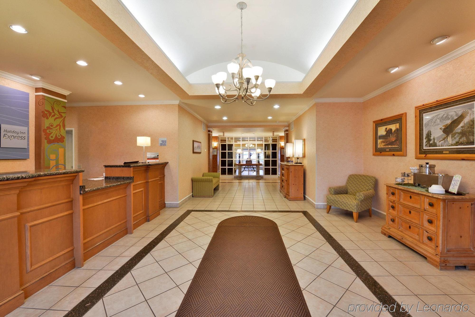 Holiday Inn Express Hotel & Suites Idaho Falls By Ihg Eksteriør bilde