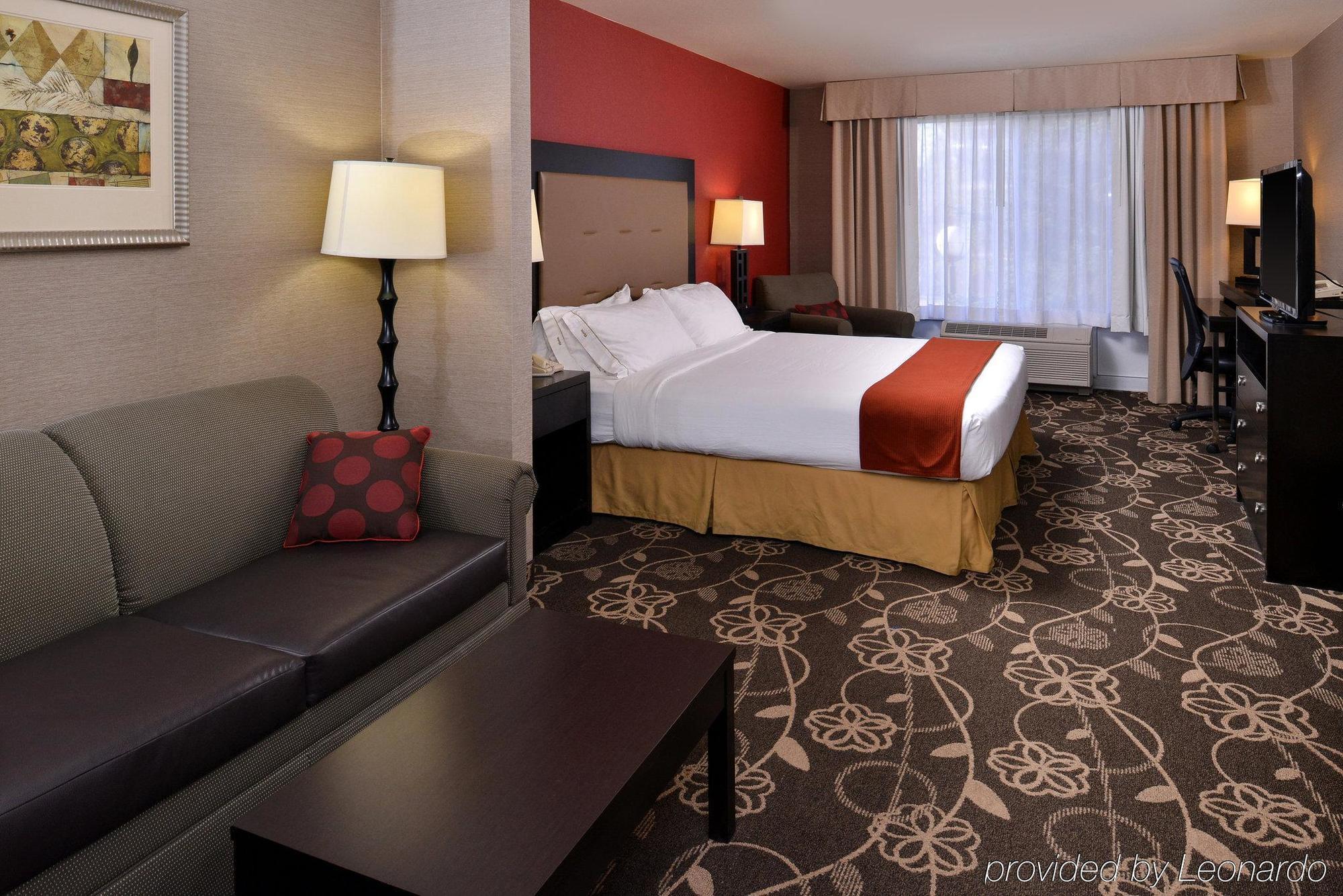 Holiday Inn Express Hotel & Suites Idaho Falls By Ihg Eksteriør bilde