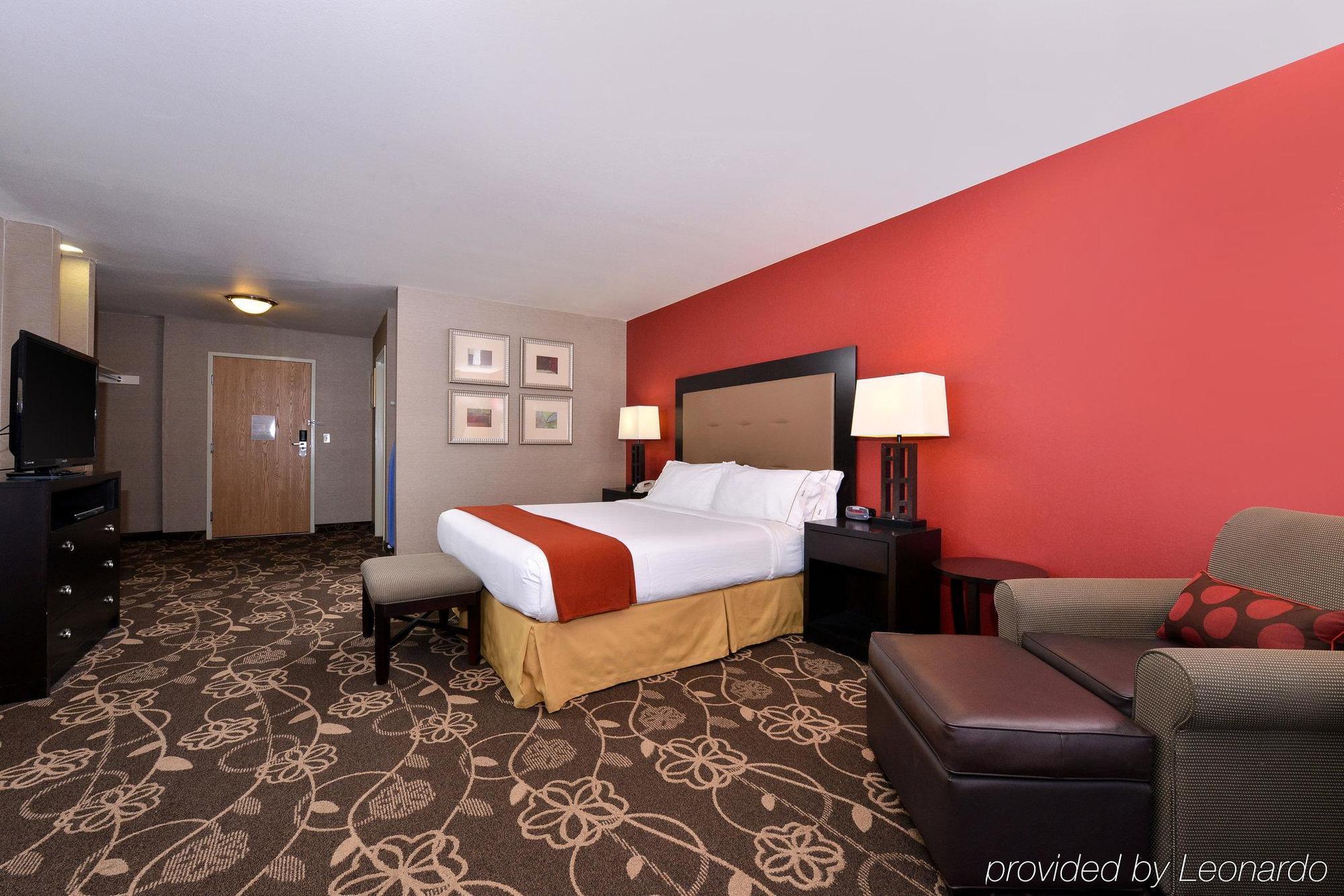 Holiday Inn Express Hotel & Suites Idaho Falls By Ihg Eksteriør bilde