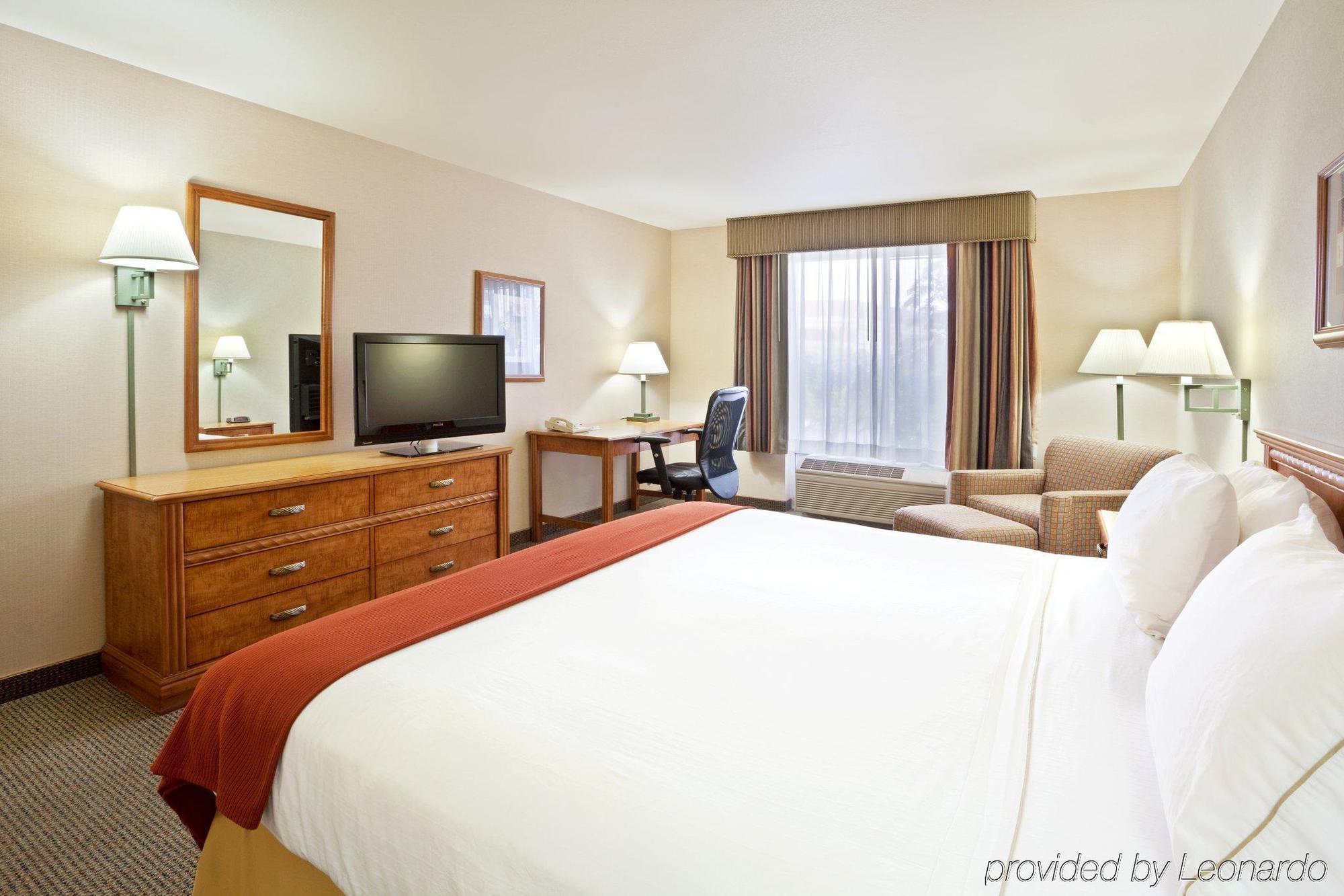 Holiday Inn Express Hotel & Suites Idaho Falls By Ihg Eksteriør bilde