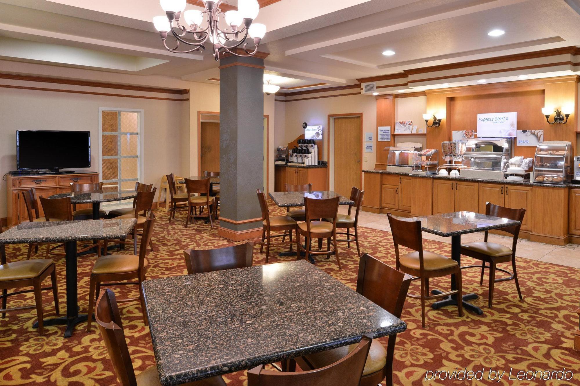 Holiday Inn Express Hotel & Suites Idaho Falls By Ihg Eksteriør bilde