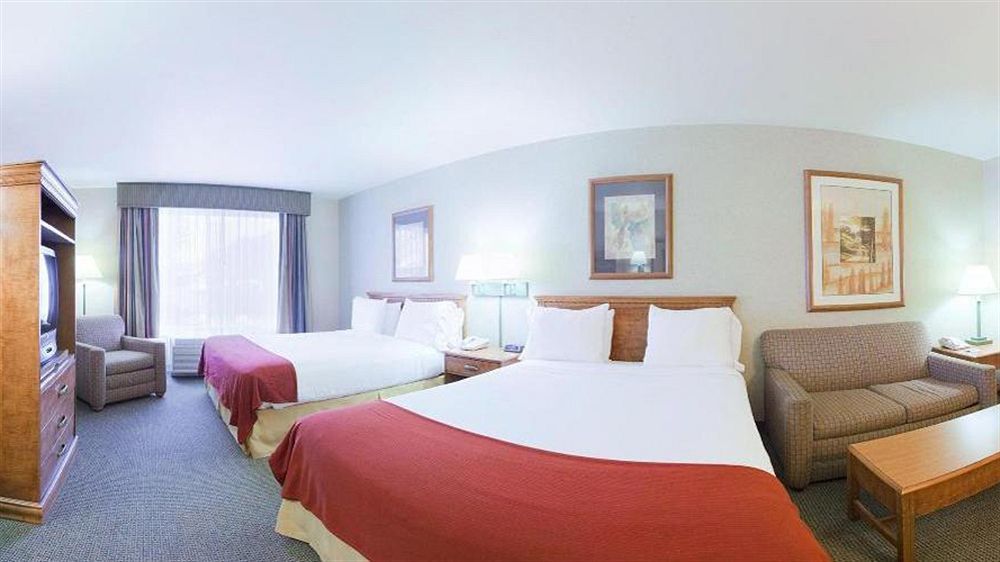 Holiday Inn Express Hotel & Suites Idaho Falls By Ihg Eksteriør bilde