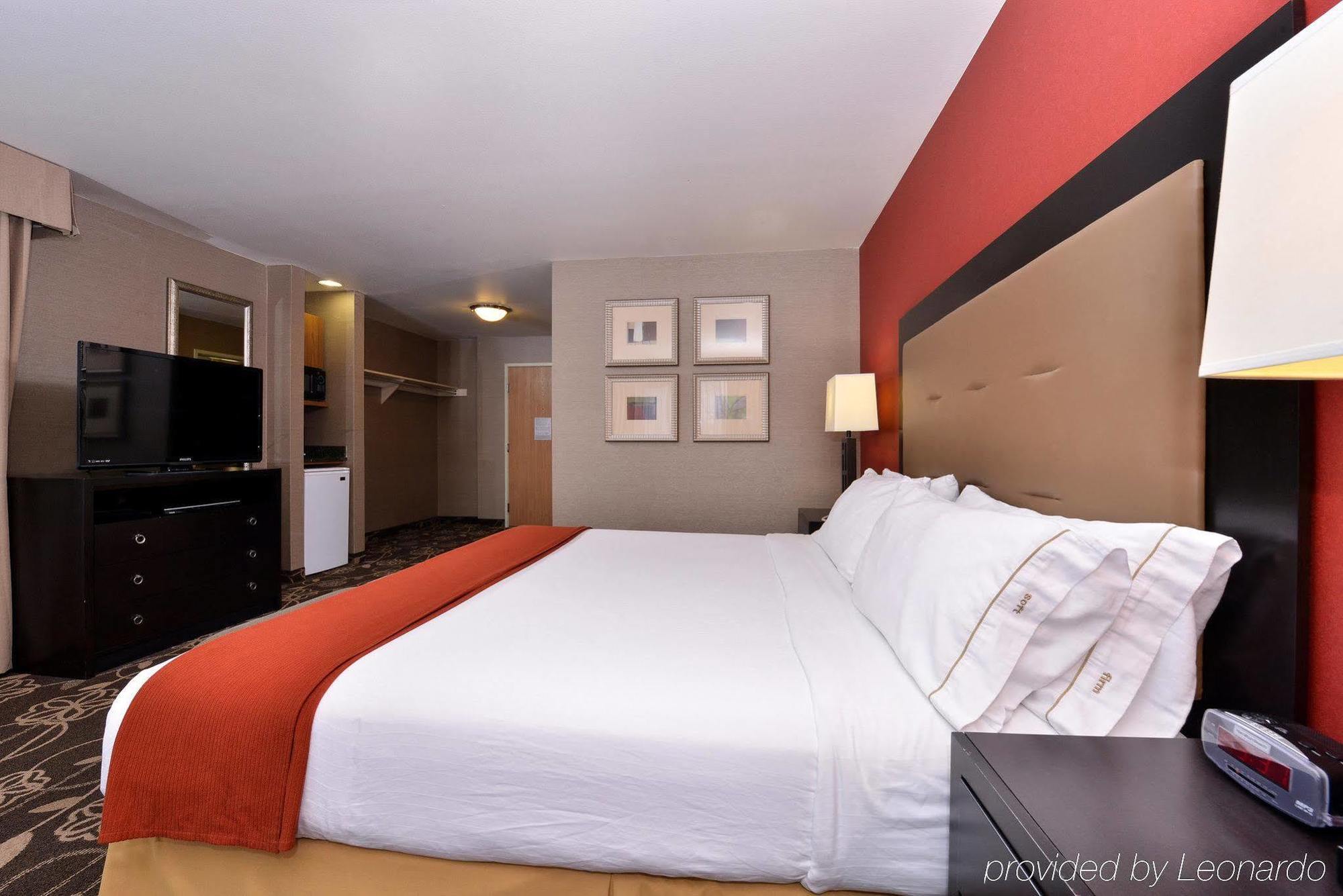 Holiday Inn Express Hotel & Suites Idaho Falls By Ihg Eksteriør bilde
