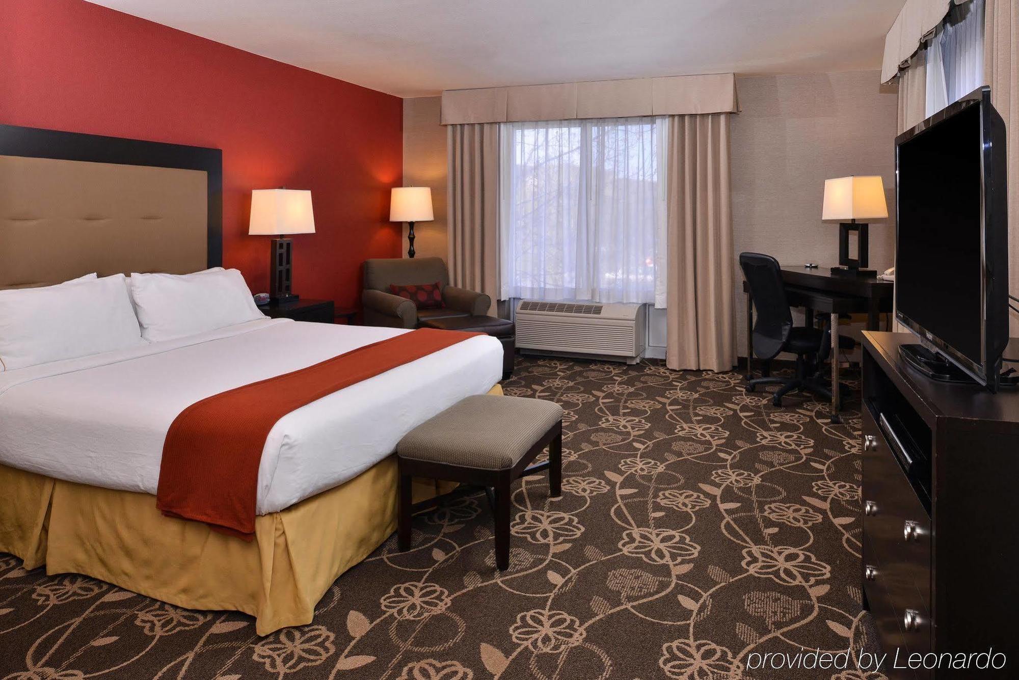 Holiday Inn Express Hotel & Suites Idaho Falls By Ihg Eksteriør bilde