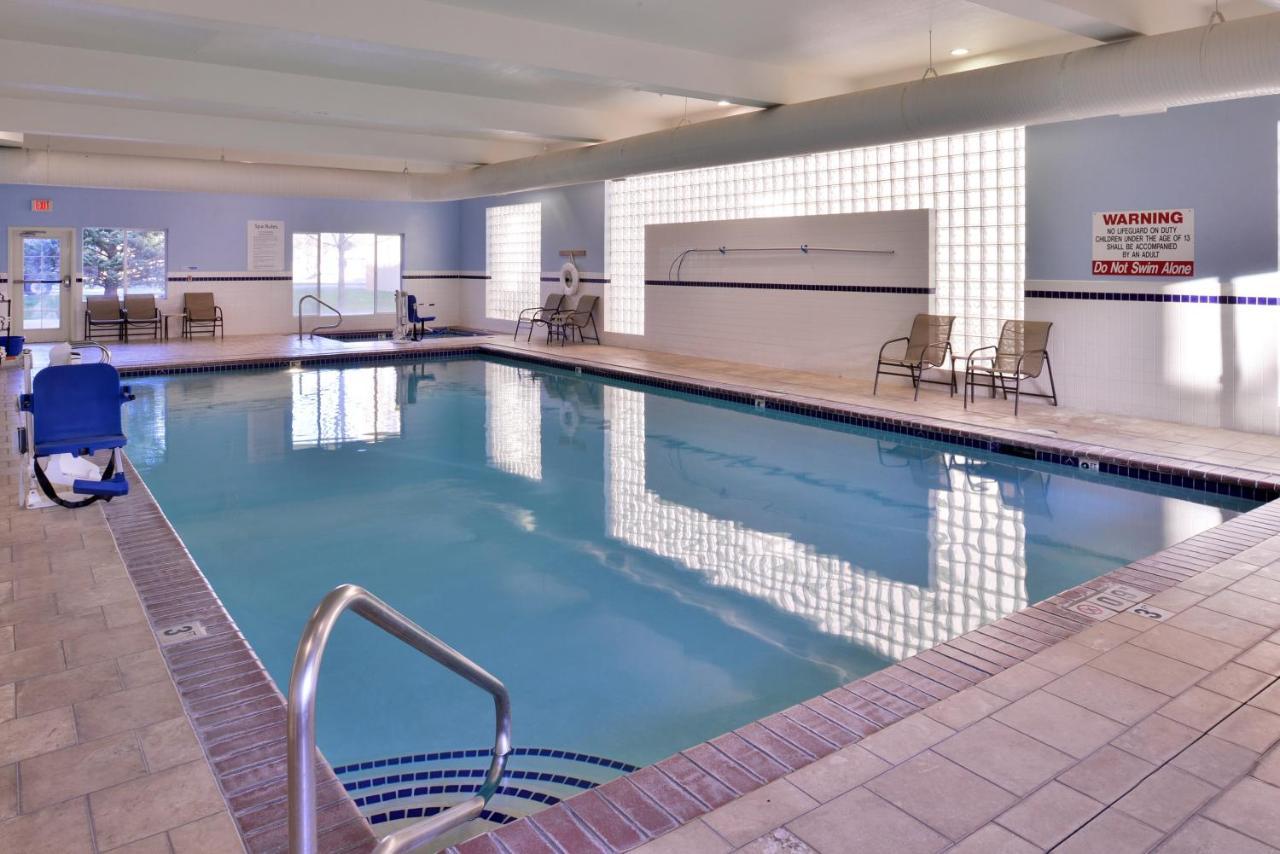 Holiday Inn Express Hotel & Suites Idaho Falls By Ihg Eksteriør bilde