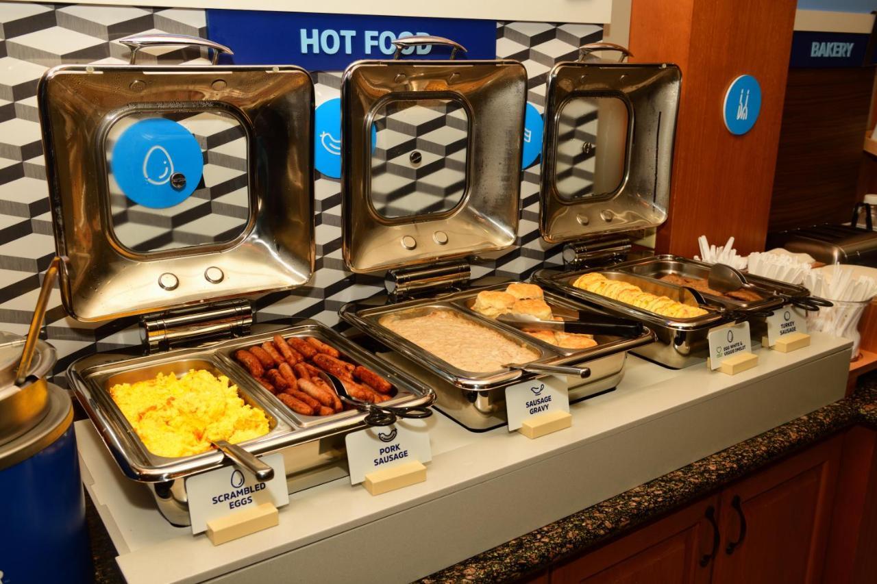 Holiday Inn Express Hotel & Suites Idaho Falls By Ihg Eksteriør bilde